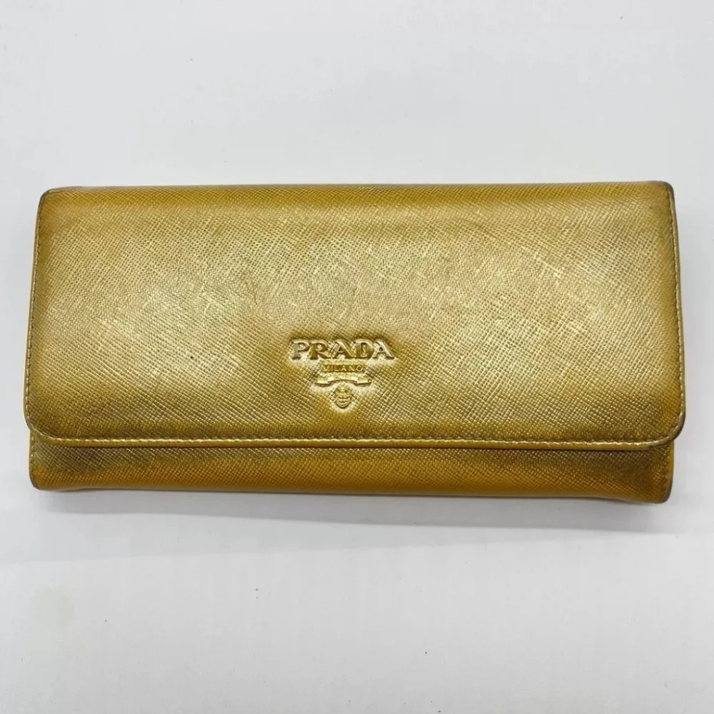 ⭐️Golden Prada - Picture 1 of 11